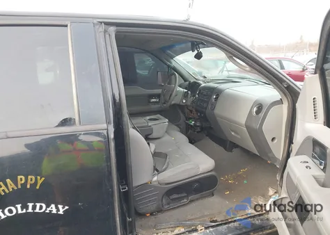 2005 Ford F-150 Fx4/Lariat/Xl/Xlt из США, поврежденный, VIN 1FTPX14505NC08539